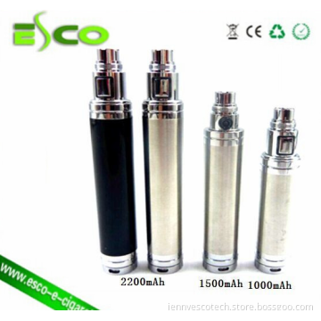 ESCO elipro Twister battery 2200mah in 2015